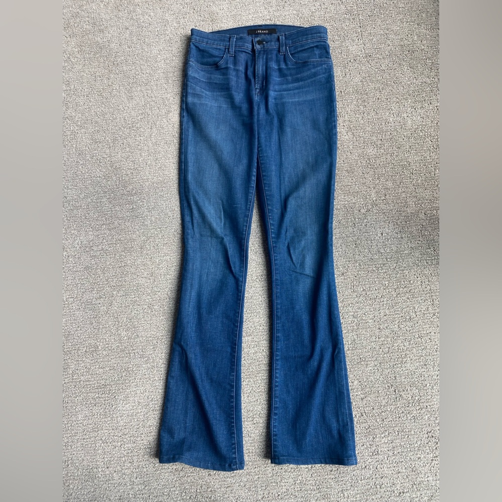 J BRAND Women's Remy Sincere High Rise Jeans